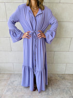 Lilac Santa Maria Dress