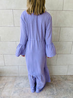 Lilac Santa Maria Dress