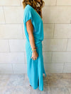 Aqua Tie Vest