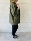 Olive Safari Jacket
