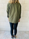 Olive Safari Jacket