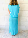 Aqua Tie Vest