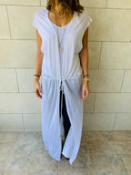 White Tie Vest