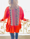 Rust Lanzarote Jacket