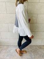 White Lanzarote Jacket