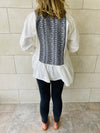 White Lanzarote Jacket