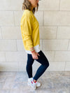 Mustard Half Time Sweatshirt