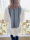 White Lanzarote Jacket