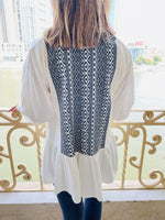 White Lanzarote Jacket
