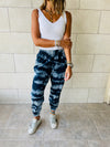 Tie Dye Jogger Pants