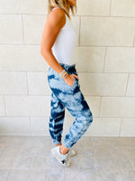 Tie Dye Jogger Pants