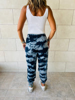 Tie Dye Jogger Pants