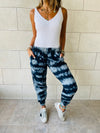 Tie Dye Jogger Pants