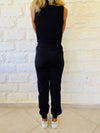 The Purple Stripe Jogger