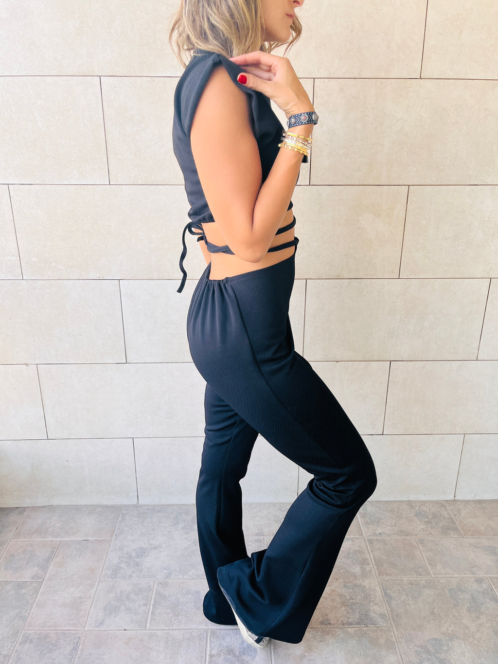 The Black Night Out Set