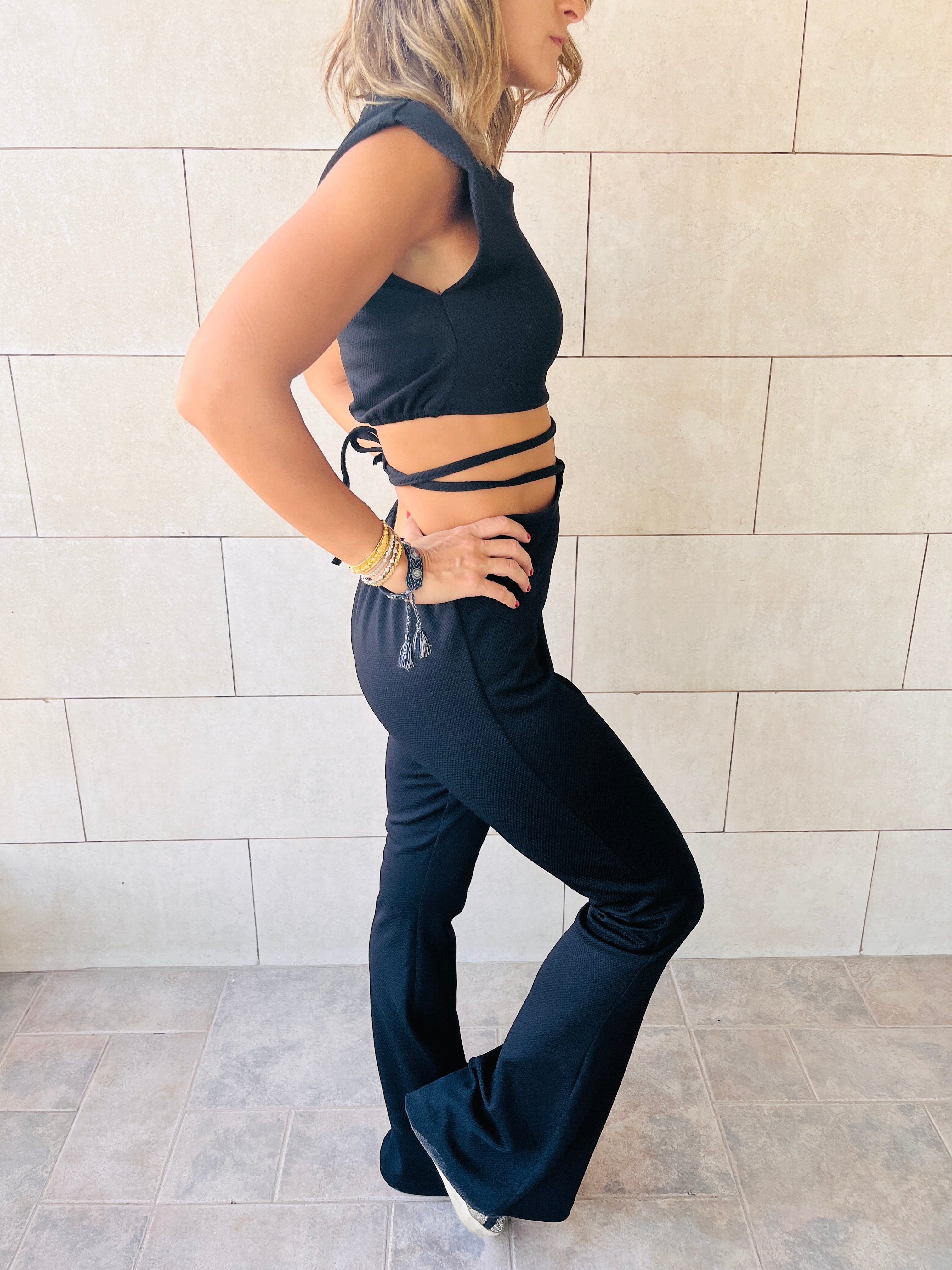 The Black Night Out Set