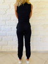 The Black Jogger