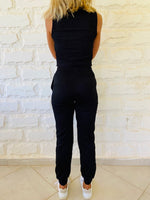 The Black Jogger