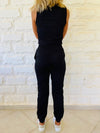 The Black Jogger