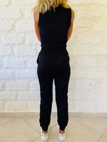 The Black Jogger