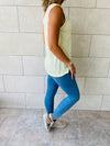 Yellow Bayside Tank Top