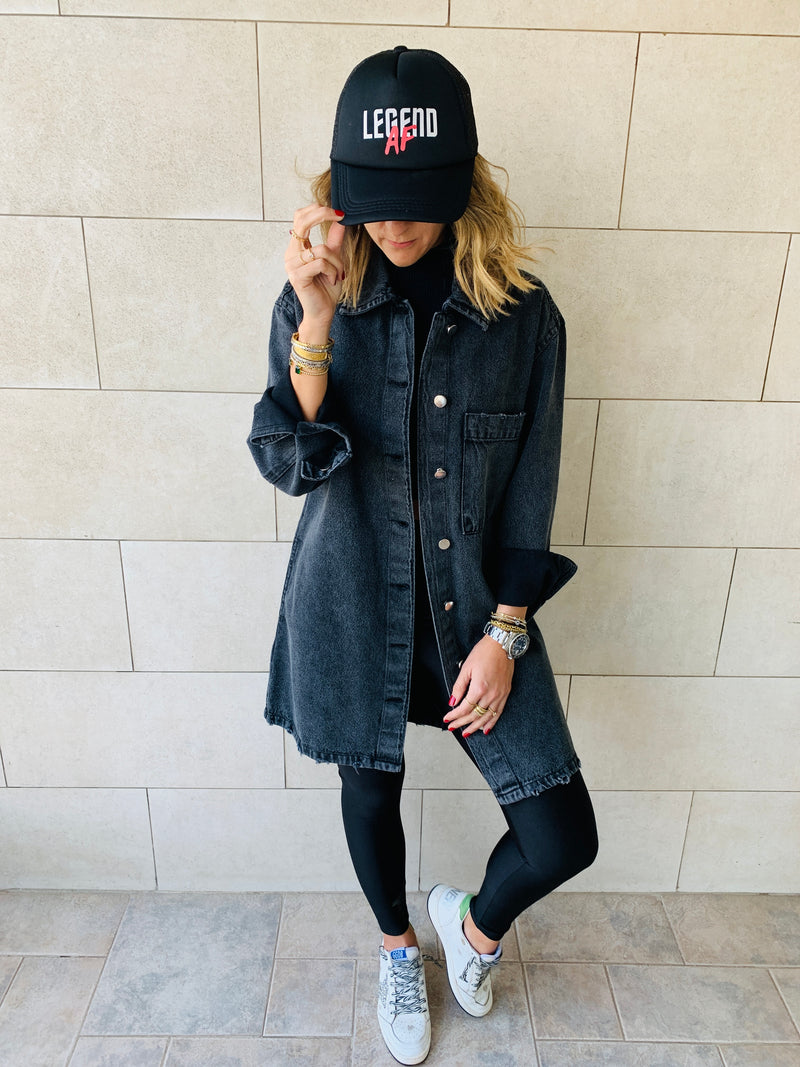 Legend AF Trucker Cap
