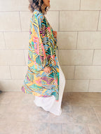 Downtown Funk Kimono