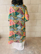 Downtown Funk Kimono