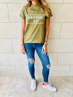 SAVAGE AF T-Shirt