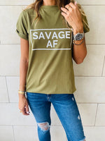 SAVAGE AF T-Shirt