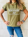 SAVAGE AF T-Shirt