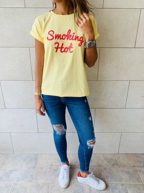 Smoking Hot T-Shirt