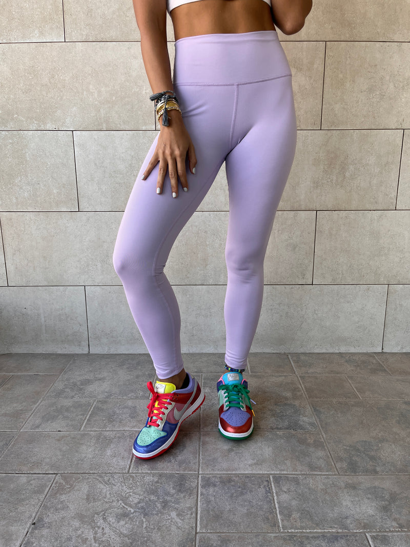 Lilac Frillu Signature Leggings