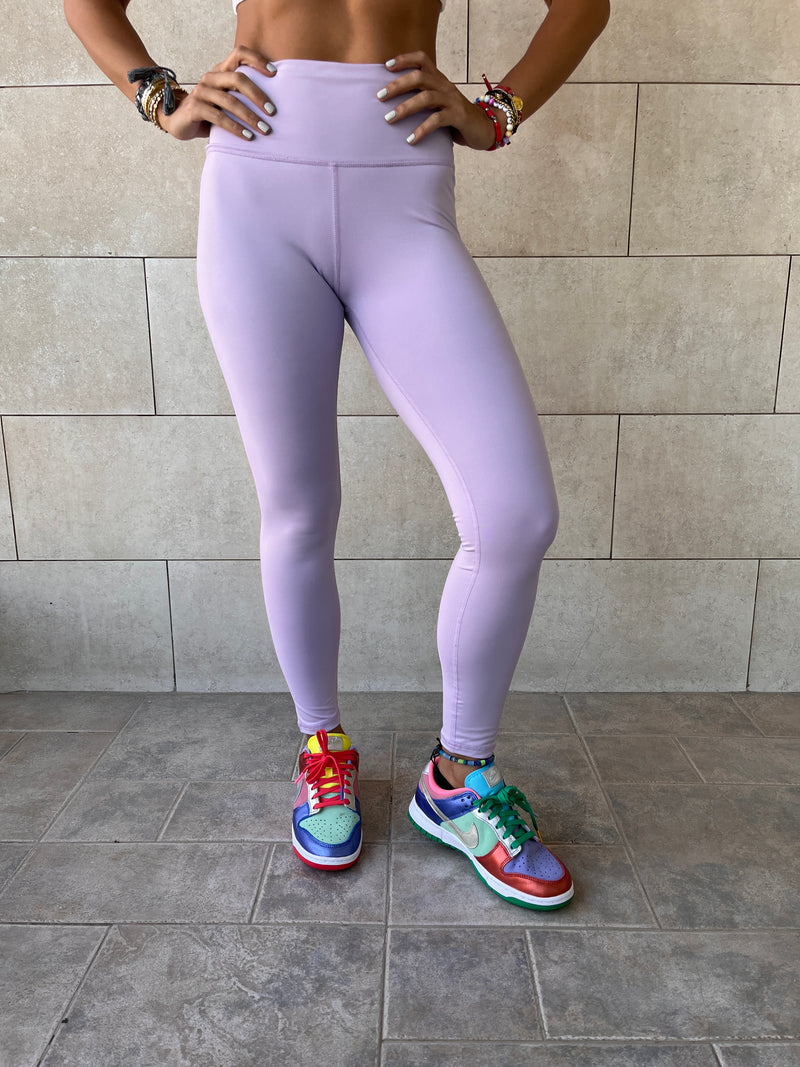 Lilac Frillu Signature Leggings