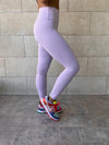 Lilac Frillu Signature Leggings