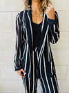 Monochrome Embellished Jacket
