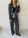 Monochrome Embellished Jacket