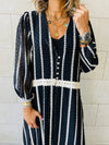 Monochrome Embellished Shirt