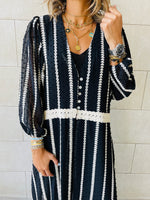 Monochrome Embellished Shirt