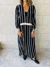 Monochrome Embellished Shirt