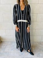 Monochrome Embellished Shirt