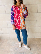 Goddess Poplin Shirt