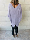 Lilac V Poncho