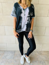 Rocky Road Tie Dye T-Shirt