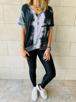 Rocky Road Tie Dye T-Shirt