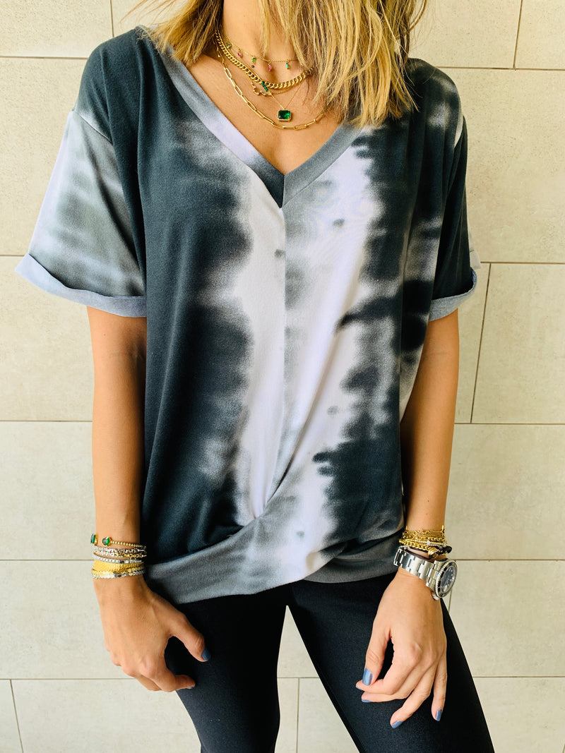 Rocky Road Tie Dye T-Shirt
