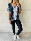 Rocky Road Tie Dye T-Shirt