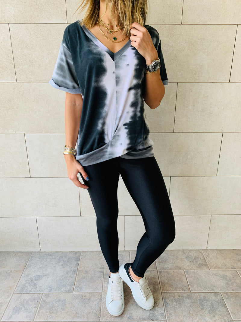 Rocky Road Tie Dye T-Shirt