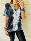 Rocky Road Tie Dye T-Shirt