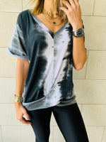 Rocky Road Tie Dye T-Shirt